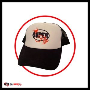 Logo Foam Trucker Cap